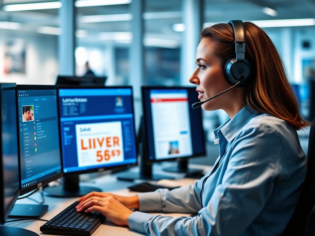 POPs Call Center